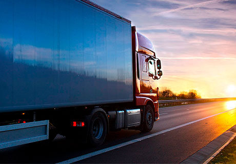 фура цена за километр