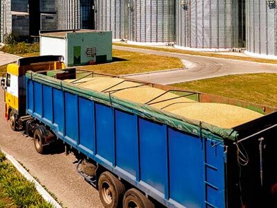 Перевозки грузов зерновозами