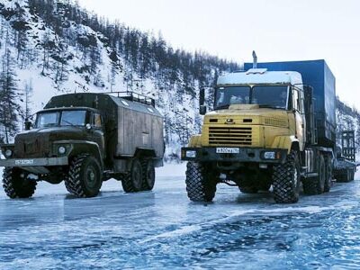 Перевозки в труднодоступные места